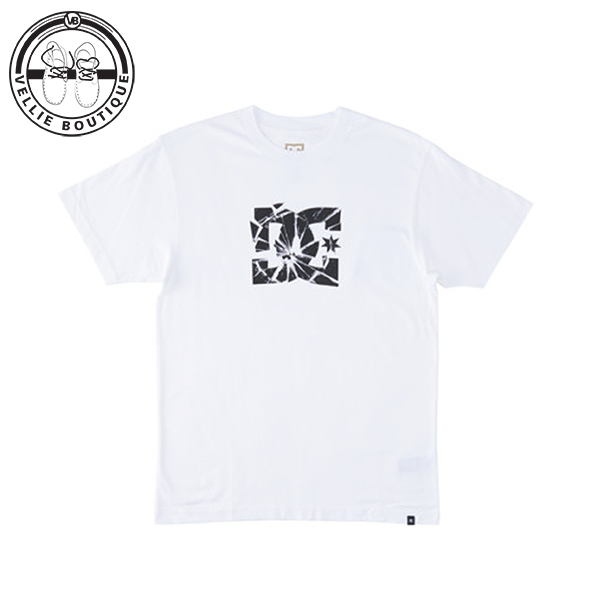 DC Crushed Glass SS - White