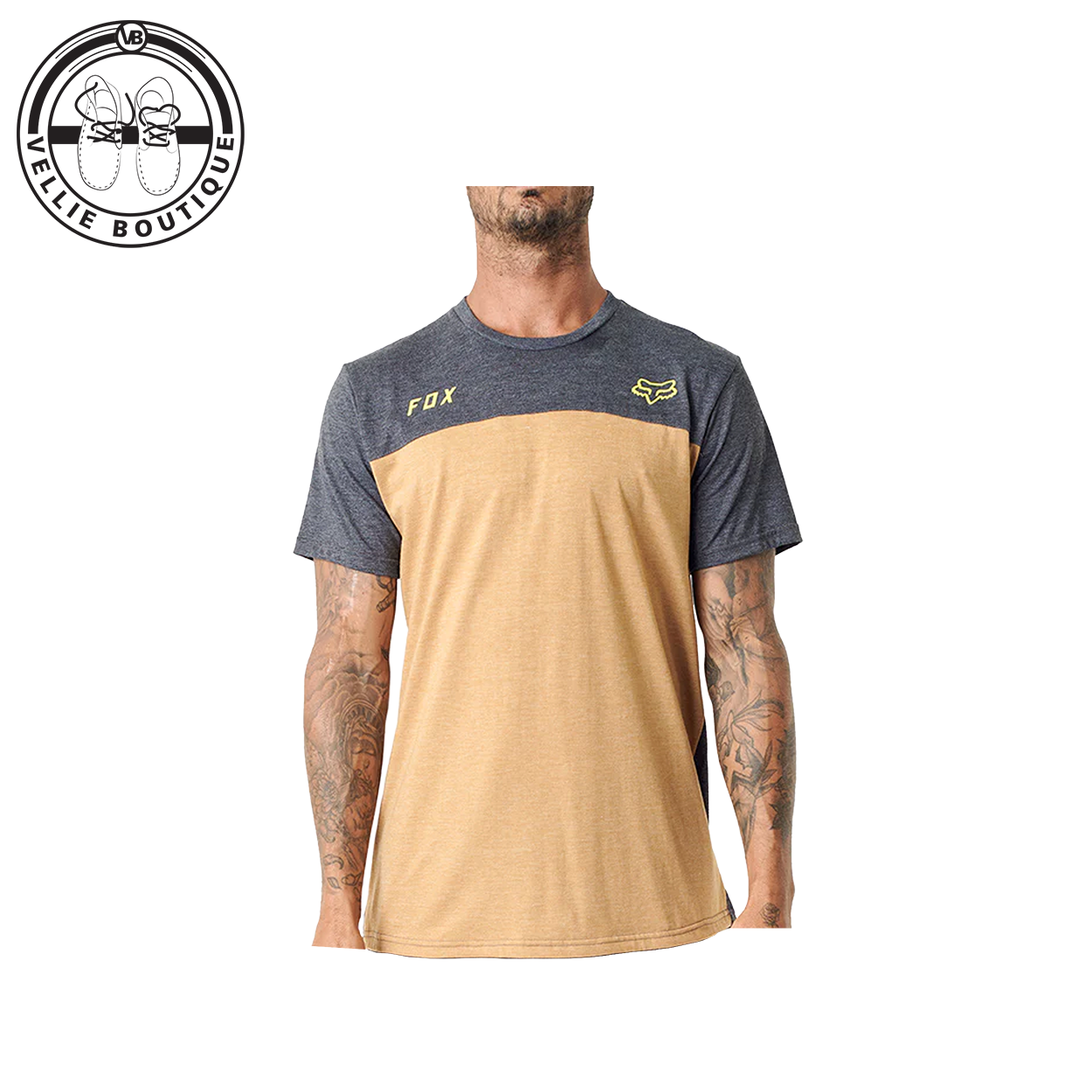 FOX Pioneer s/s Tee