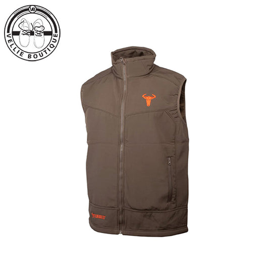 Wildebees Plain Softshell Gilet