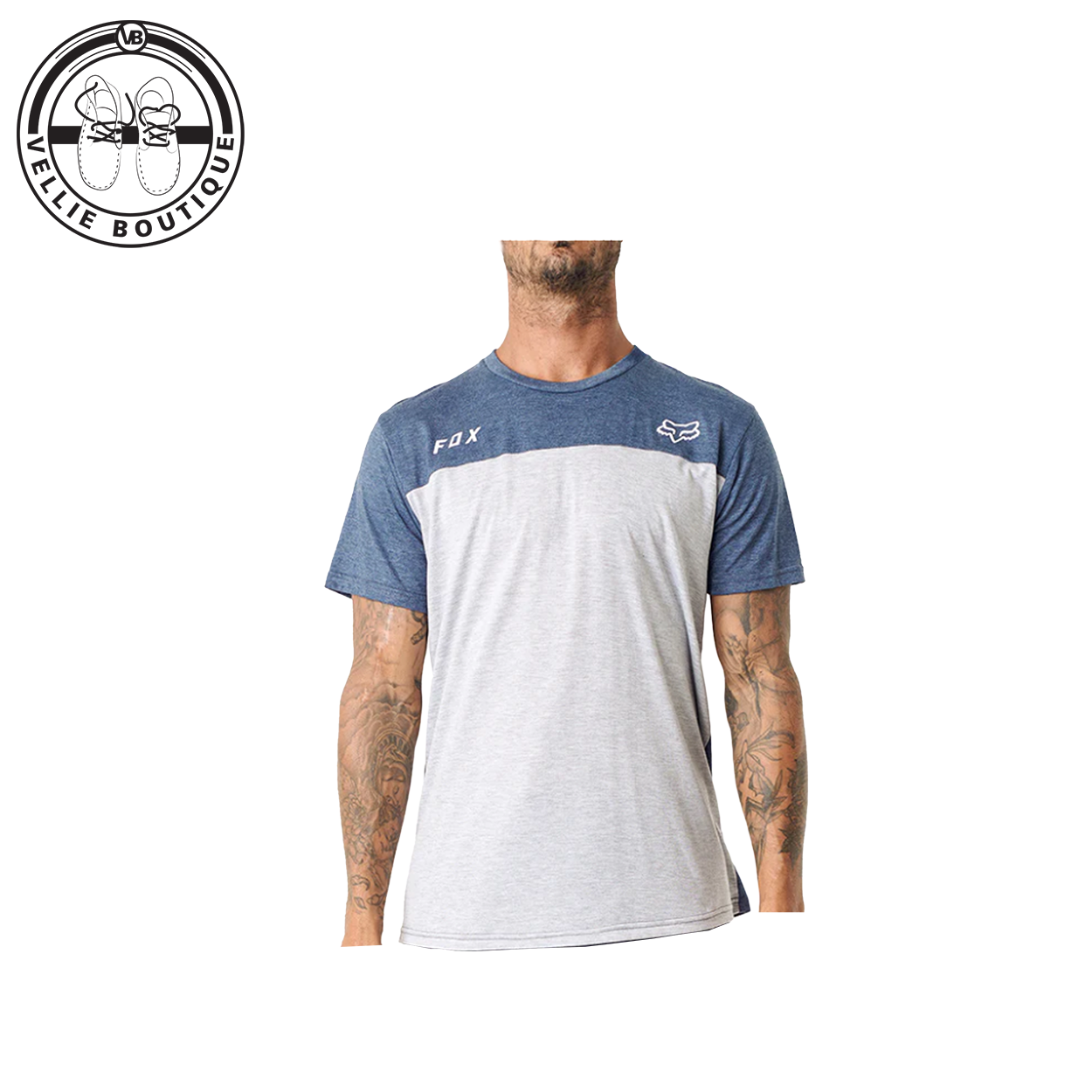 FOX Pioneer s/s Tee