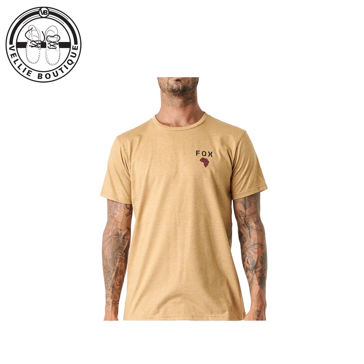 FOX Head Africa s/s Tee