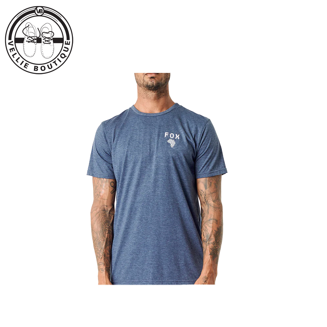 FOX Head Africa s/s Tee