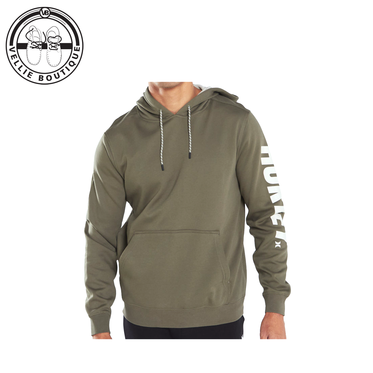 HURLEY Acadia Heat Pullover Fleece