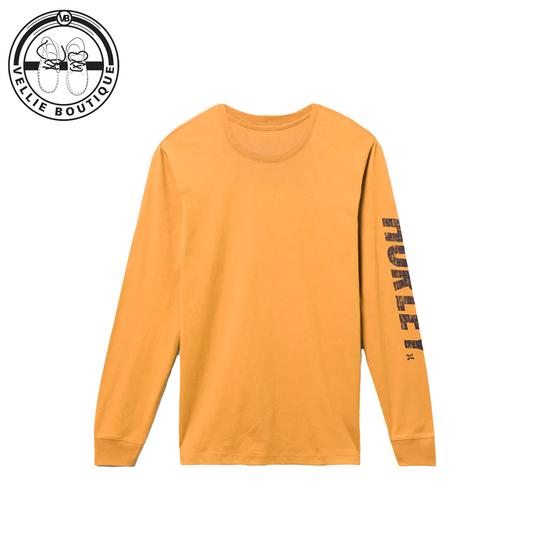 HURLEY Everyday Explore Fastlane LS T-Shirt