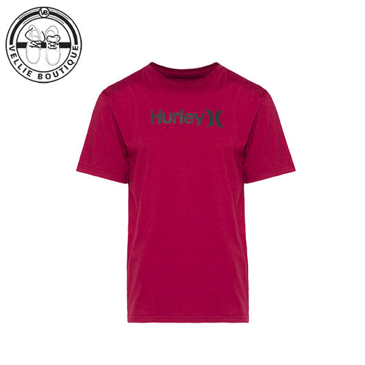 Hurley Men's One & Only T-Shirt