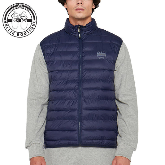 JEEP Men Core Sleeveless Puffer