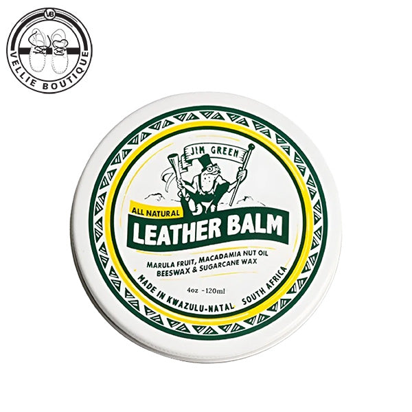 リンパジェル Jim Green Leather Balsam | Vellie Cartel – Vellie Boutique t/a