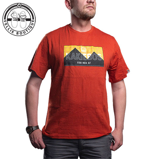 Kakiebos Mens Classic Fit Tee