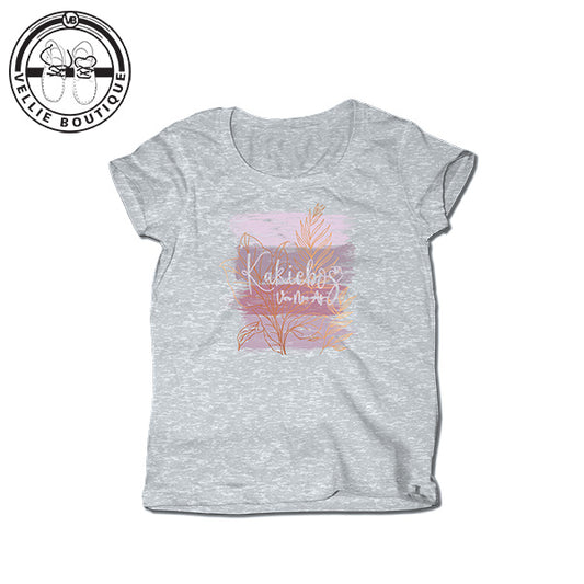 Kakiebos Ladies 4 Kleure Tee