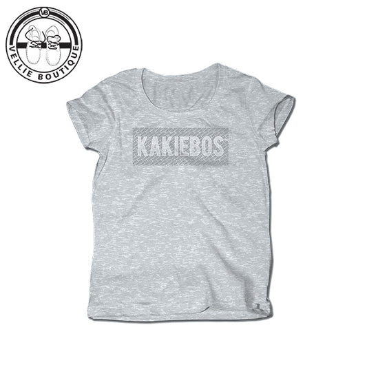 Kakiebos Ladies Charka Tee
