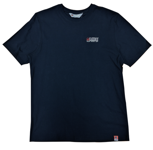 Kakiebos Men's Fashion Crew Neck Tee