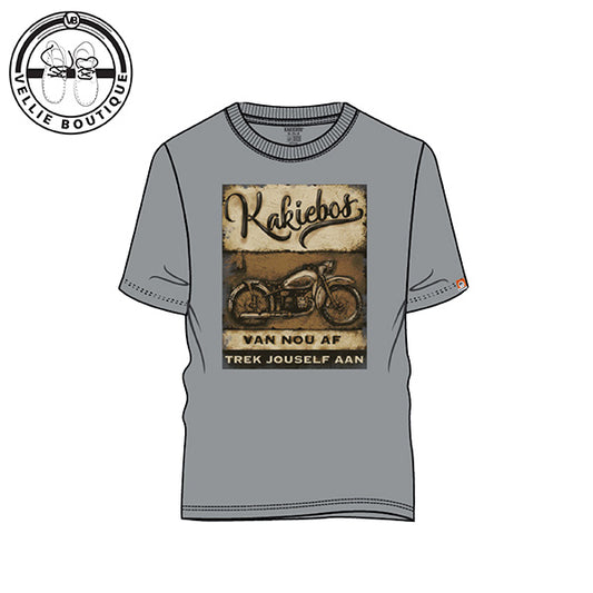 Kakiebos Mens Classic M Bike Tee