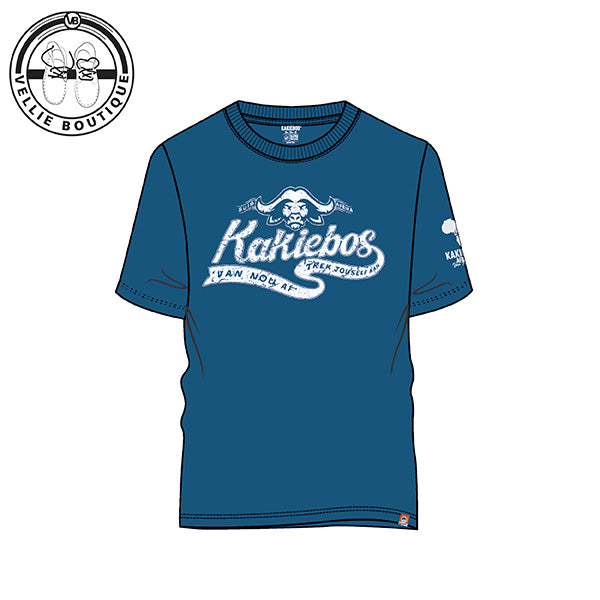 Kakiebos Mens Buffel Tee