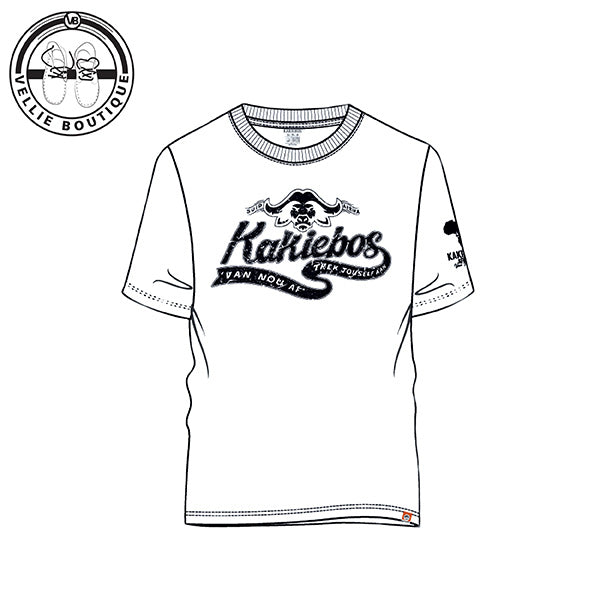 Kakiebos Mens Buffel Tee