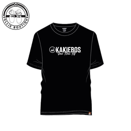 Kakiebos Mens Slogan Tee