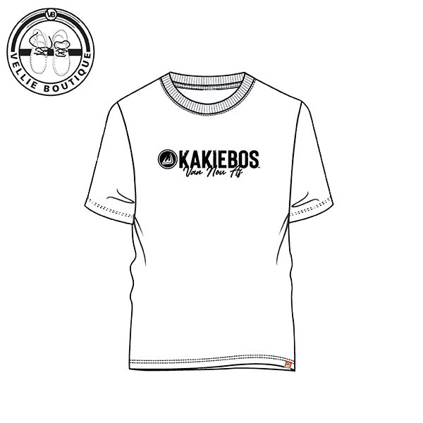 Kakiebos Mens Slogan Tee