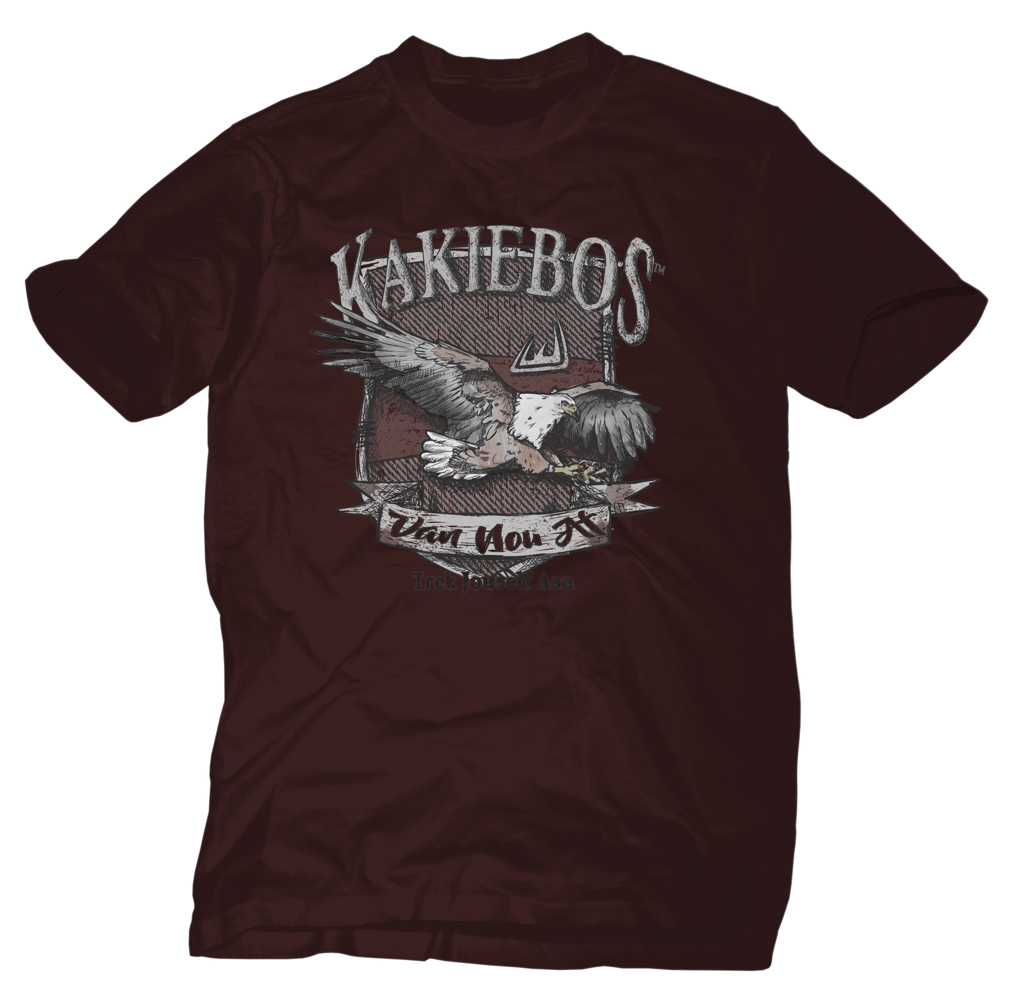 Kakiebos Visarend Tee