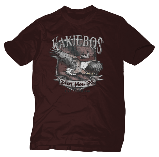 Kakiebos Visarend Tee