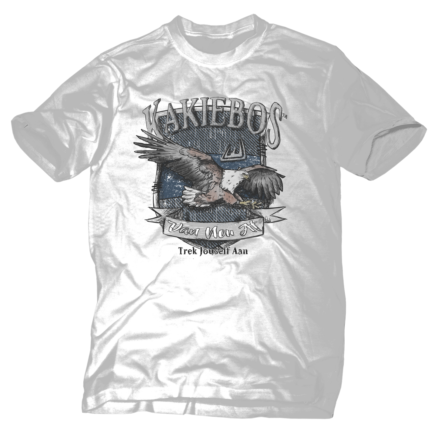 Kakiebos Visarend Tee