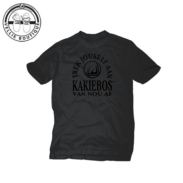 Kakiebos Mens Bogie Tee