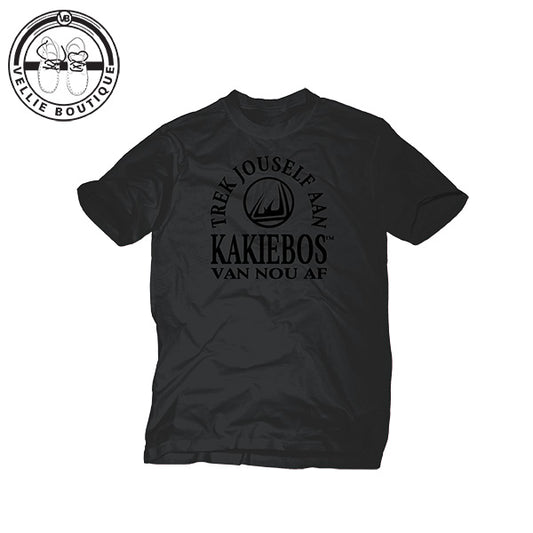 Kakiebos Mens Bogie Tee