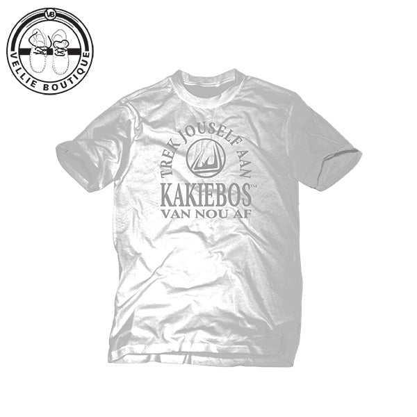 Kakiebos Mens Bogie Tee
