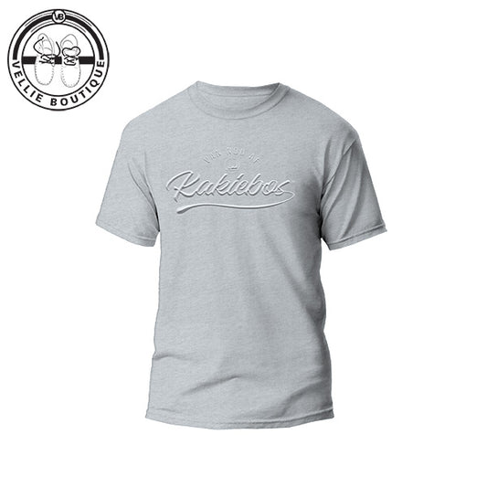Kakiebos Mens Naambord Tee