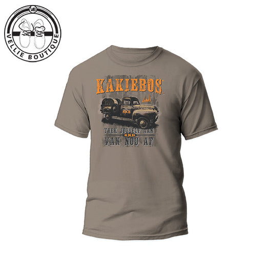 Kakiebos Mens Clarens tee