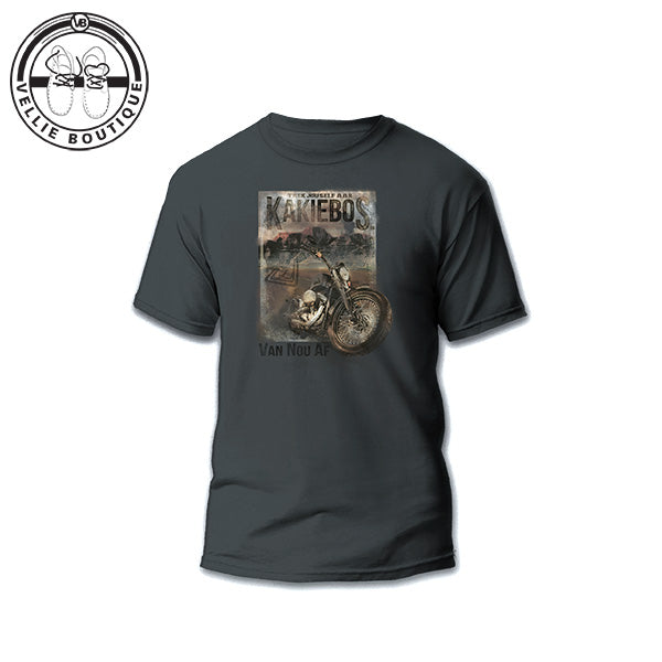 Kakiebos Mens Steve Tee