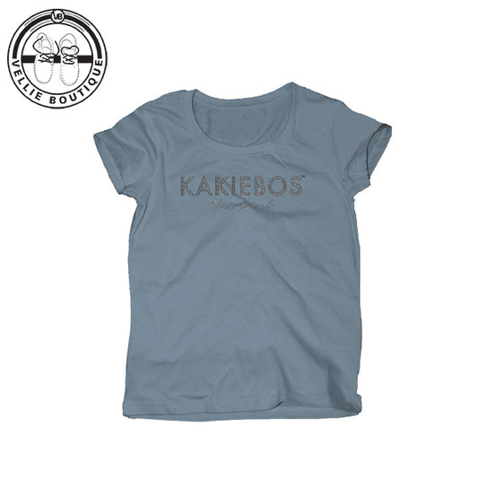 Kakiebos Ladies Madonna Tee
