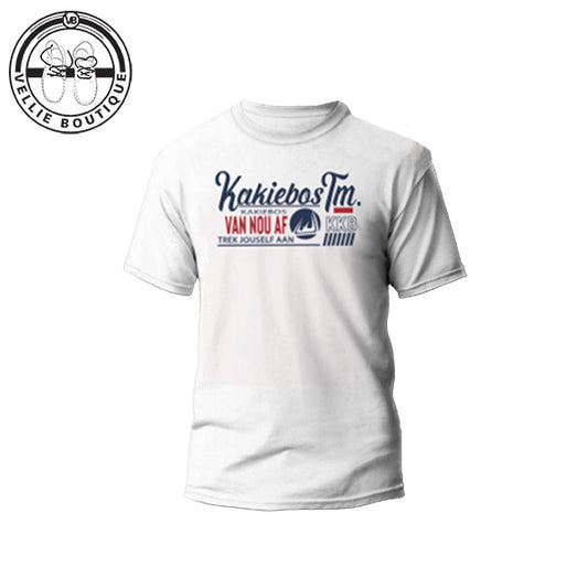 Kakiebos Mens Ou Skool Tee