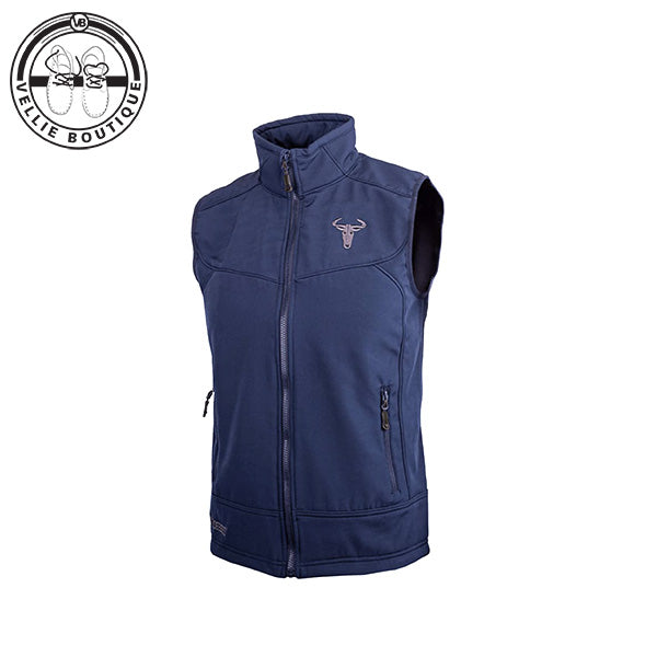 Wildebees Plain Softshell Gilet