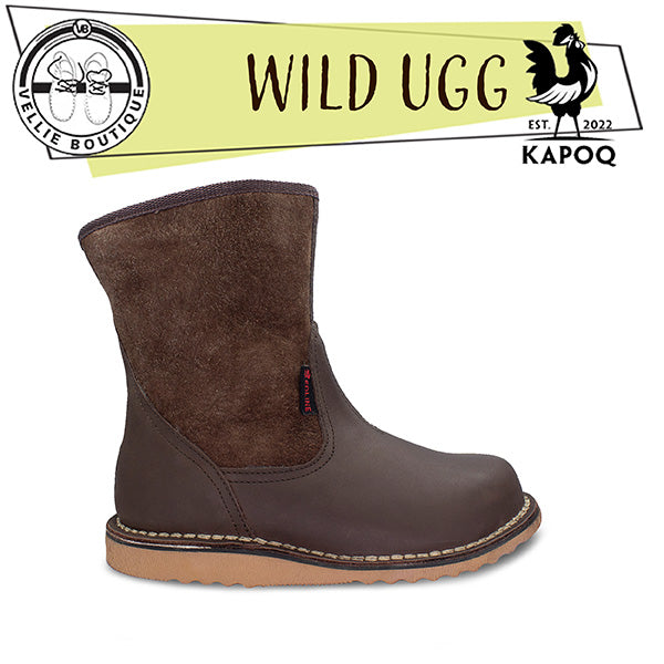 Wild Ugg Boot - Full Grain
