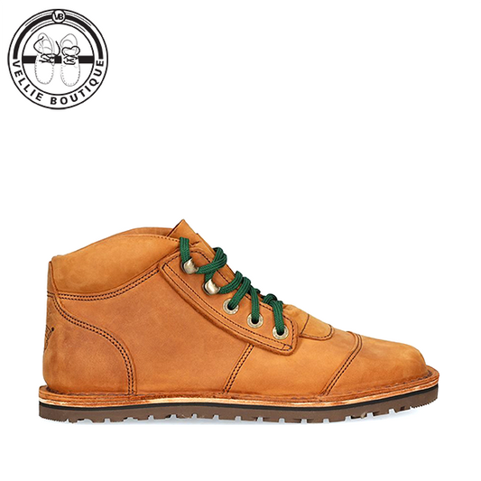 Jim Green African Ranger Barefoot Boot