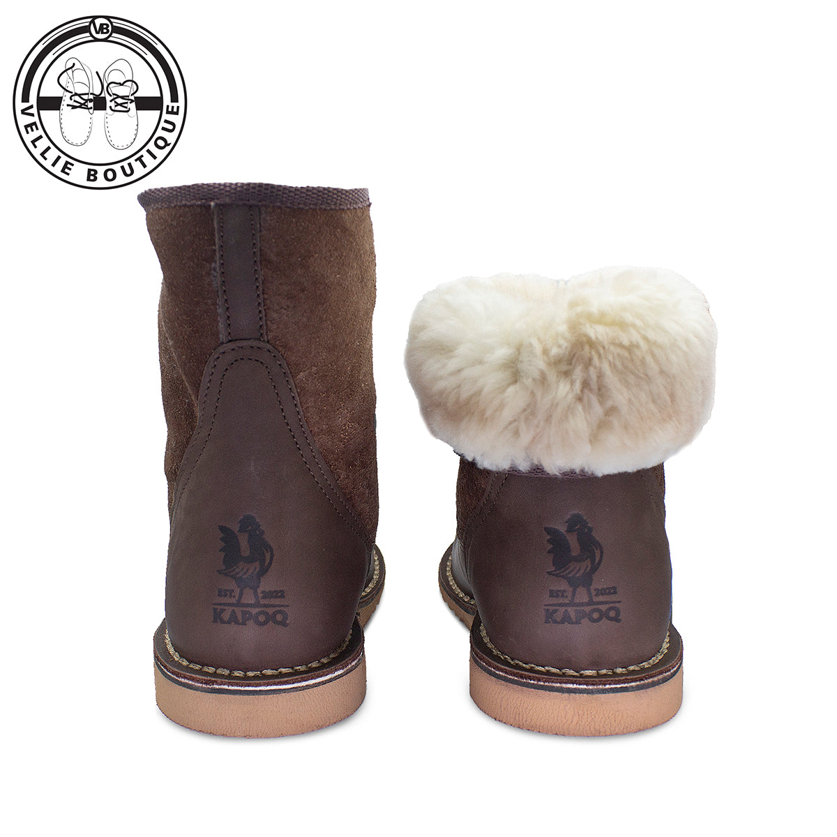 Wild Ugg Boot - Full Grain