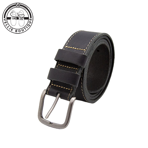Jeep U Stitched Belt