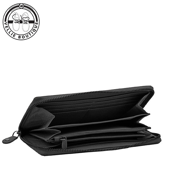 Bossi Leather Taylor Leather Wallet
