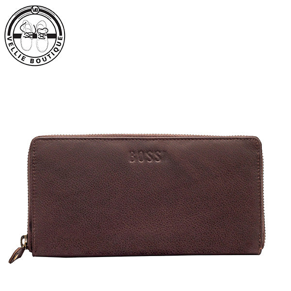 Bossi Leather Taylor Leather Wallet