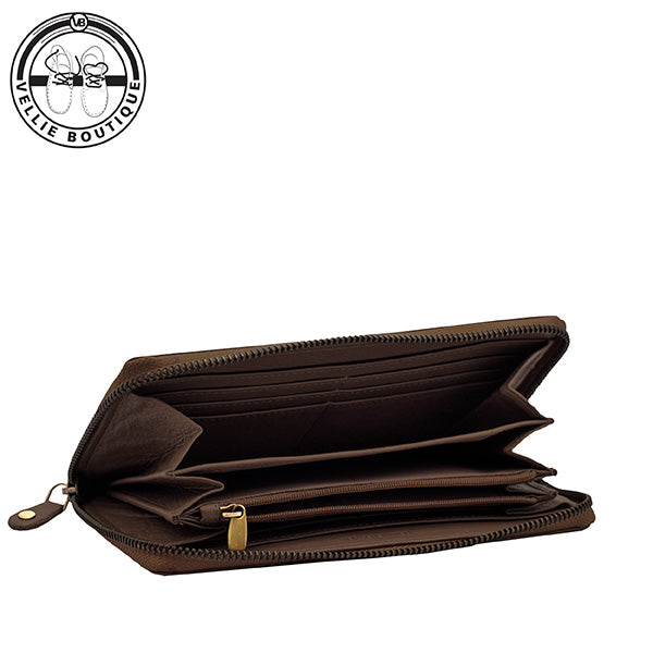 Bossi Leather Taylor Leather Wallet