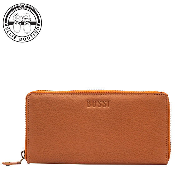 Bossi Leather Taylor Leather Wallet
