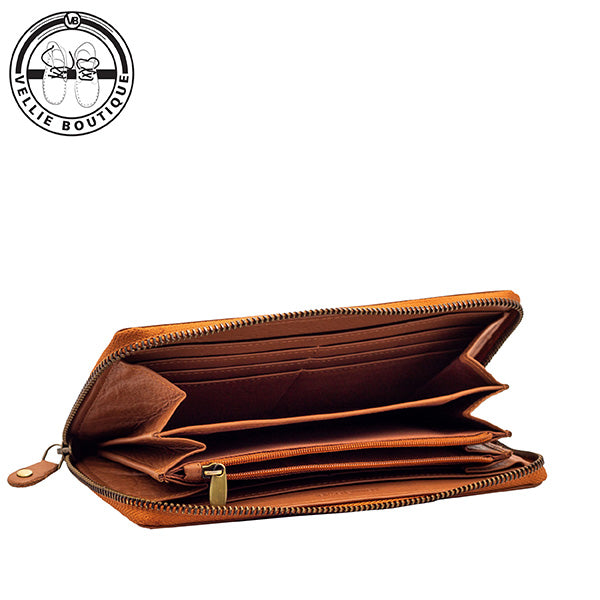Bossi Leather Taylor Leather Wallet