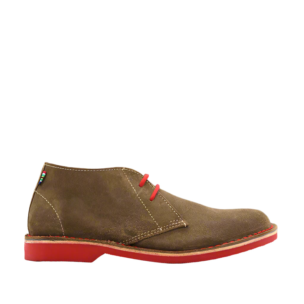 Veldskoen Heritage Red