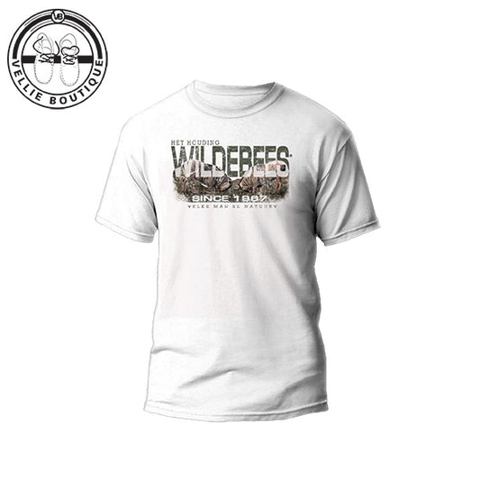 Wildebees Mens Charging Tee