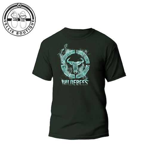 Wildebees Mens Gunsmoke Tee