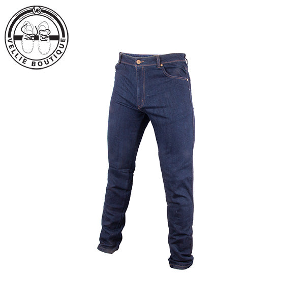 Wildebees 5 Pocket Denim - Blue / Black