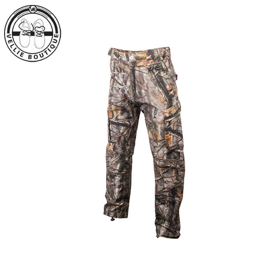 Wildebees Mens Stretch Ripstop Pant - Bosveld