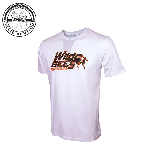 Wildebees Mens On the edge Tee