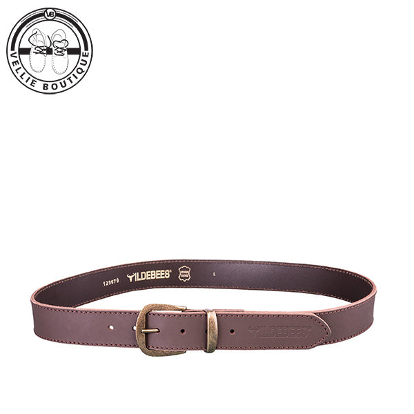 Wildebees Metal Loop Belt