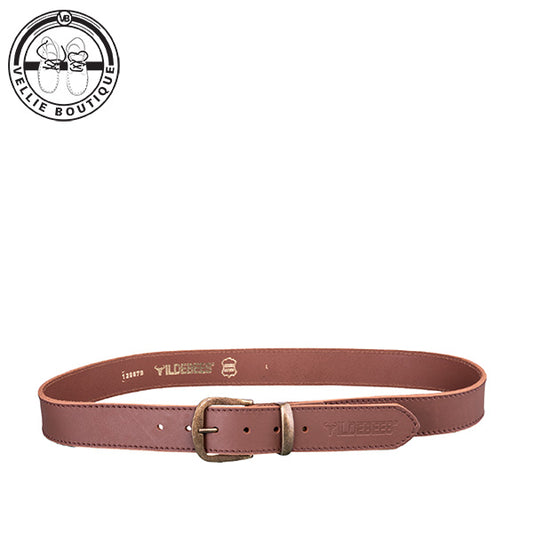 Wildebees Metal Loop Belt