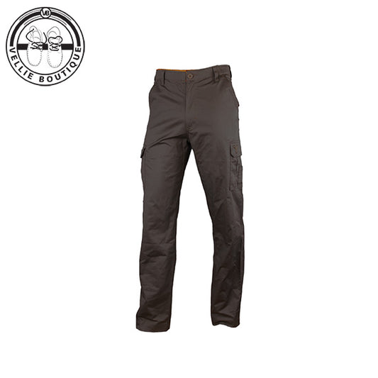 Wildebees Mens Stretch Flexi Cargo Pants
